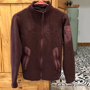 Arc’teryx Covert Cardigan Full Zip Sz Small